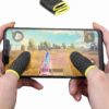 Cubre Dedos X2 Anti-sweat Celular Pubg Cod Mobile Freefire