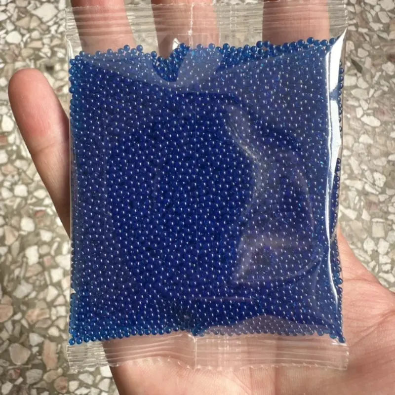 5000 Gel Balls Bolitas Hidrogel Orbeez Orbis Balas Munición 7-8mm