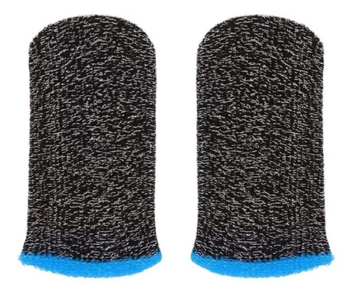 Cubre Dedos X2 Anti-sweat Celular Pubg Cod Mobile Freefire