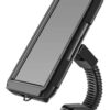 Soporte Para Celular Seguro Moto Bici Impermeable Tactil Rigido