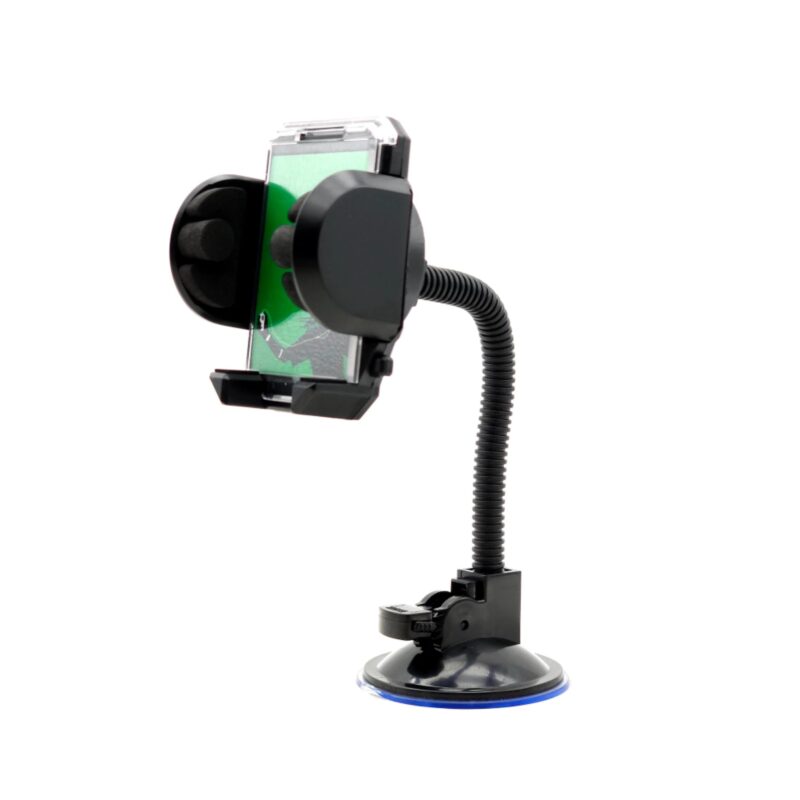 Soporte Holder Universal Para Celular Sopapa Auto Brazo Flexible