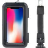 Soporte Para Celular Seguro Moto Bici Impermeable Tactil Rigido