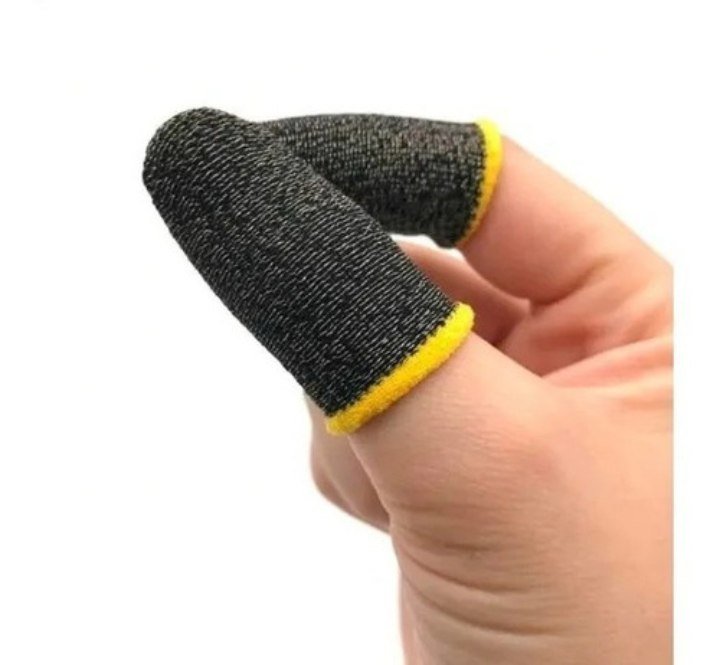 Cubre Dedos X2 Anti-sweat Celular Pubg Cod Mobile Freefire
