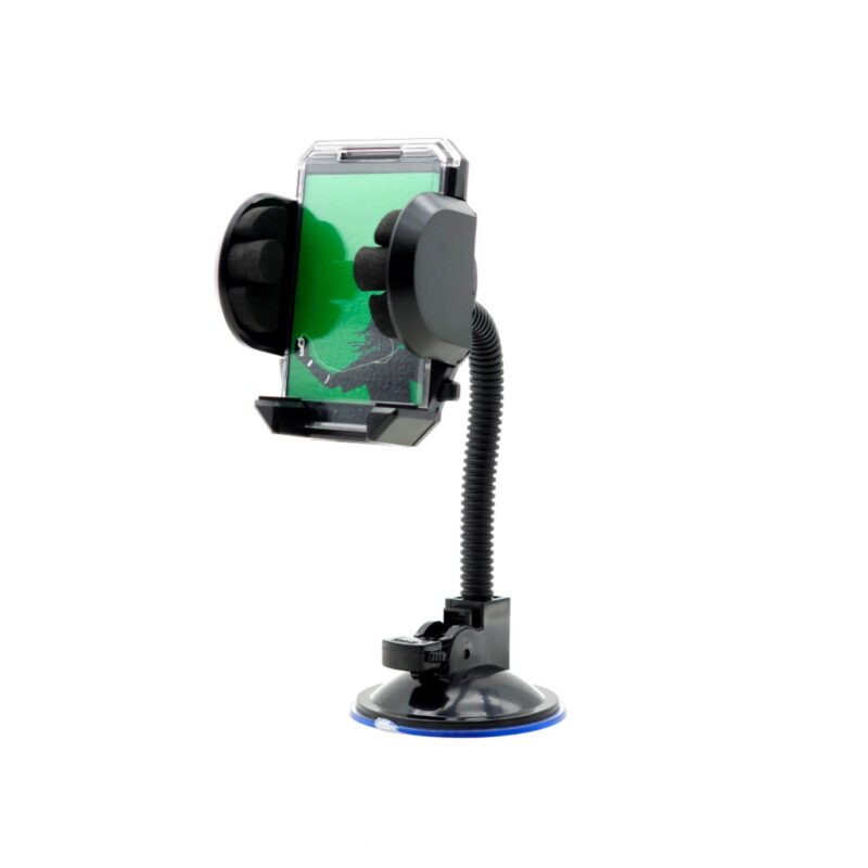 Soporte Holder Universal Para Celular Sopapa Auto Brazo Flexible