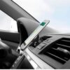 Soporte Iman Magnetico Celular Gps Auto Metal Giratorio 360