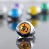 Pack De 10 Anillos De Naruto + 1 Cadenas Cosplay Anime Itachi Akatsuki Pain