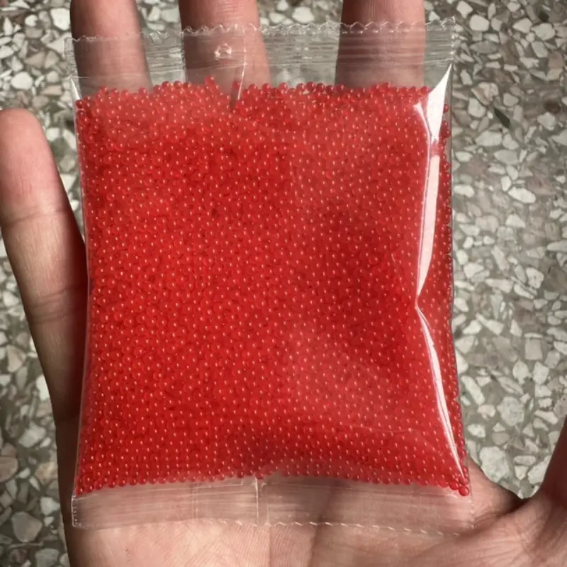 5000 Gel Balls Bolitas Hidrogel Orbeez Orbis Balas Munición 7-8mm