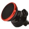 Soporte Iman Magnetico Celular Gps Auto Metal Giratorio 360
