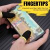 Cubre Dedos X2 Anti-sweat Celular Pubg Cod Mobile Freefire