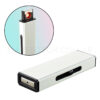 Encendedor Electronico Tipo Pendrive Carga USB Fuego Catalitico Sin Gas