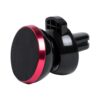 Soporte Iman Magnetico Celular Gps Auto Metal Giratorio 360