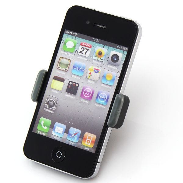 Soporte Para Celular/GPS Universal Automóvil Rejilla Ventilación