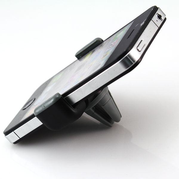 Soporte Para Celular/GPS Universal Automóvil Rejilla Ventilación