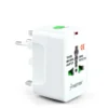 Adaptador Enchufe Universal Especial Internacional 110v 220v