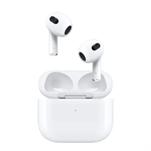 Apple AirPods Con Estuche De Carga MagSafe Lightning 3ª Generación