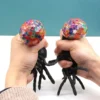 Squishy Araña Spider Antiestres Sensorial Araña Para Apretar (10)