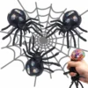 Squishy Araña Spider Antiestres Sensorial Araña Para Apretar
