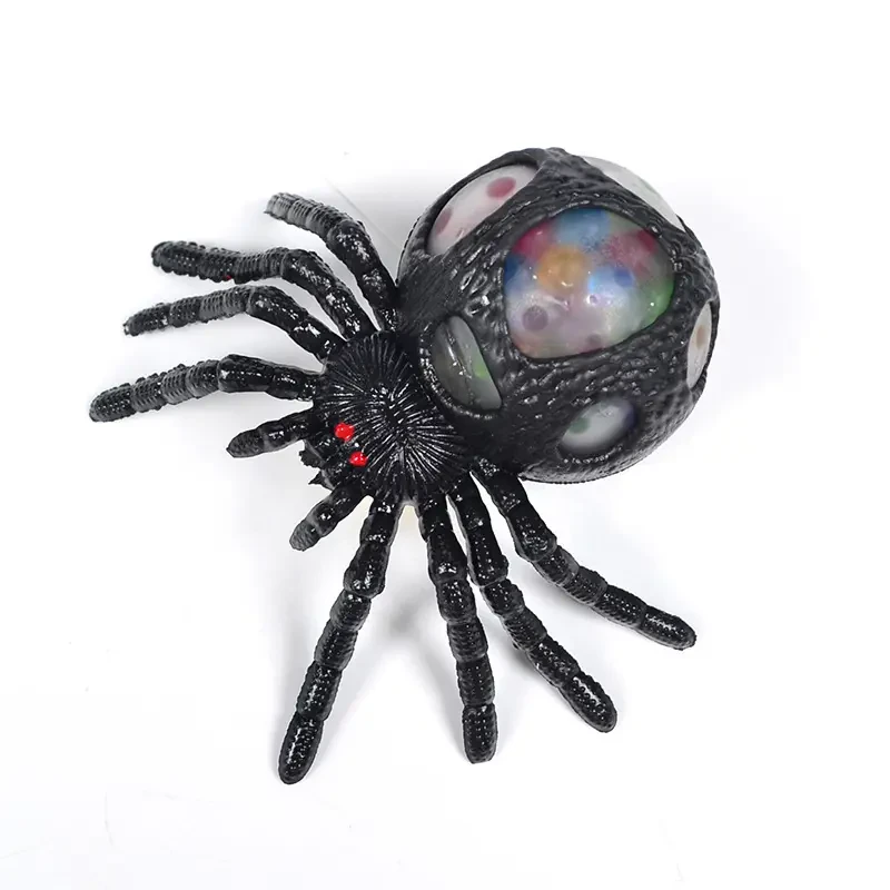Squishy Araña Spider Antiestres Sensorial Araña Para Apretar (3)