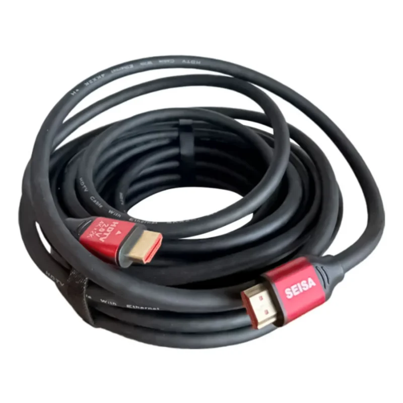 Cable HDMI 4k 2.0 HDTV De 15 Metros Alta Definición Alta Velocidad