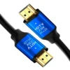 Cable HDMI 4k 2.0 HDTV De 10 Metros Alta Definición Alta Velocidad