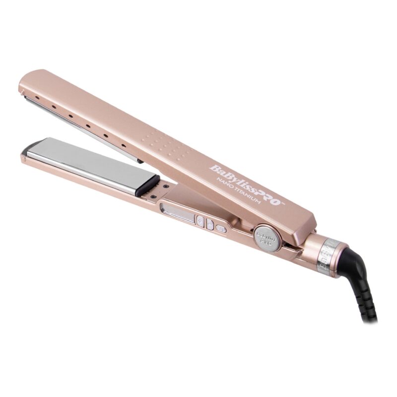 Plancha BabylissPro Nano Titanium BNT4091TUZ Bivolt