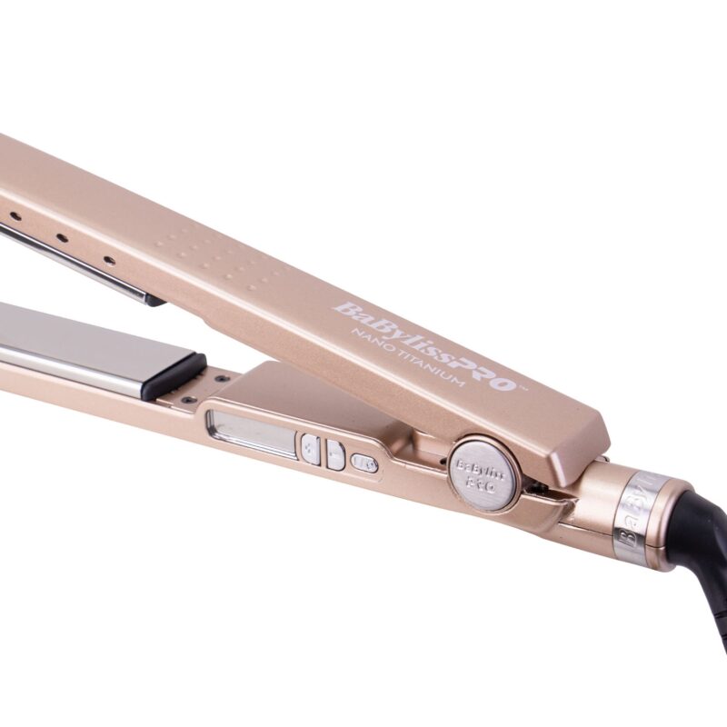 Plancha BabylissPro Nano Titanium BNT4091TUZ Bivolt