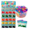 Bolitas de Agua Pack de 1000 Perlas Orbis Bolitas Biogel Hidrogel Agua Juego