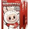 Labubu Version CocaCola Oso Peluche Caja Sorpresa Índigo Llavero Niño Niña