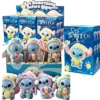 Stitch Peluche Caja Sorpresa Disney Miniso Coleccion Sorpresa Llavero