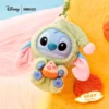 Stitch Peluche Caja Sorpresa Disney Miniso Coleccion Sorpresa Llavero