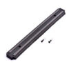 Soporte Organizador de Cuchillos Barra Imantada 54cm Doble Fila Magnética