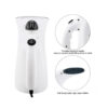 Vaporizador Domestico Portátil Plancha A Vapor Para Ropa 220v 300ml