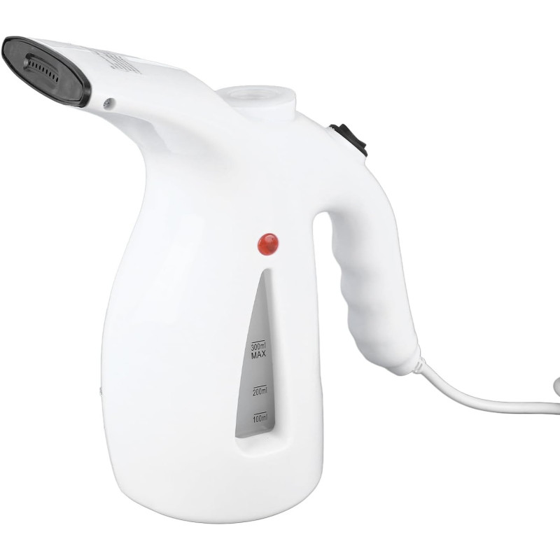 Vaporizador Domestico Portátil Plancha A Vapor Para Ropa 220v 300ml