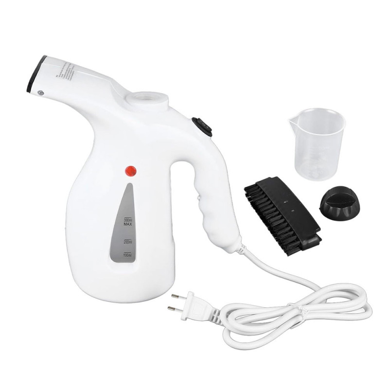 Vaporizador Domestico Portátil Plancha A Vapor Para Ropa 220v 300ml