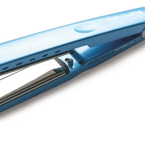 Babyliss Nano Titanium Plancha Alisado BNT9091 XL Humedo Seco