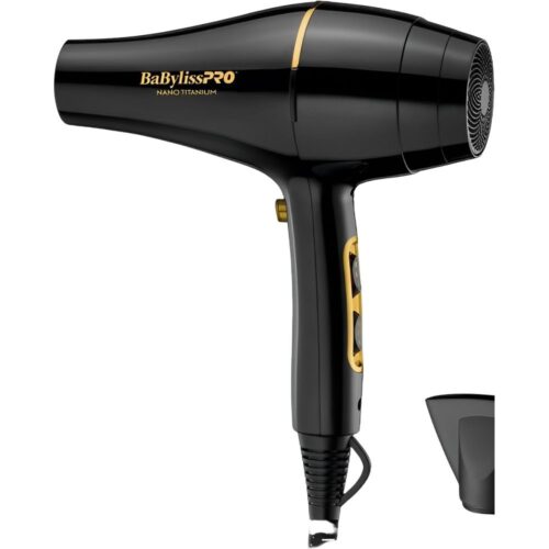 Secador de Pelo BaBylissPro B617UZ 2000 W 220v - BlackRose Gold